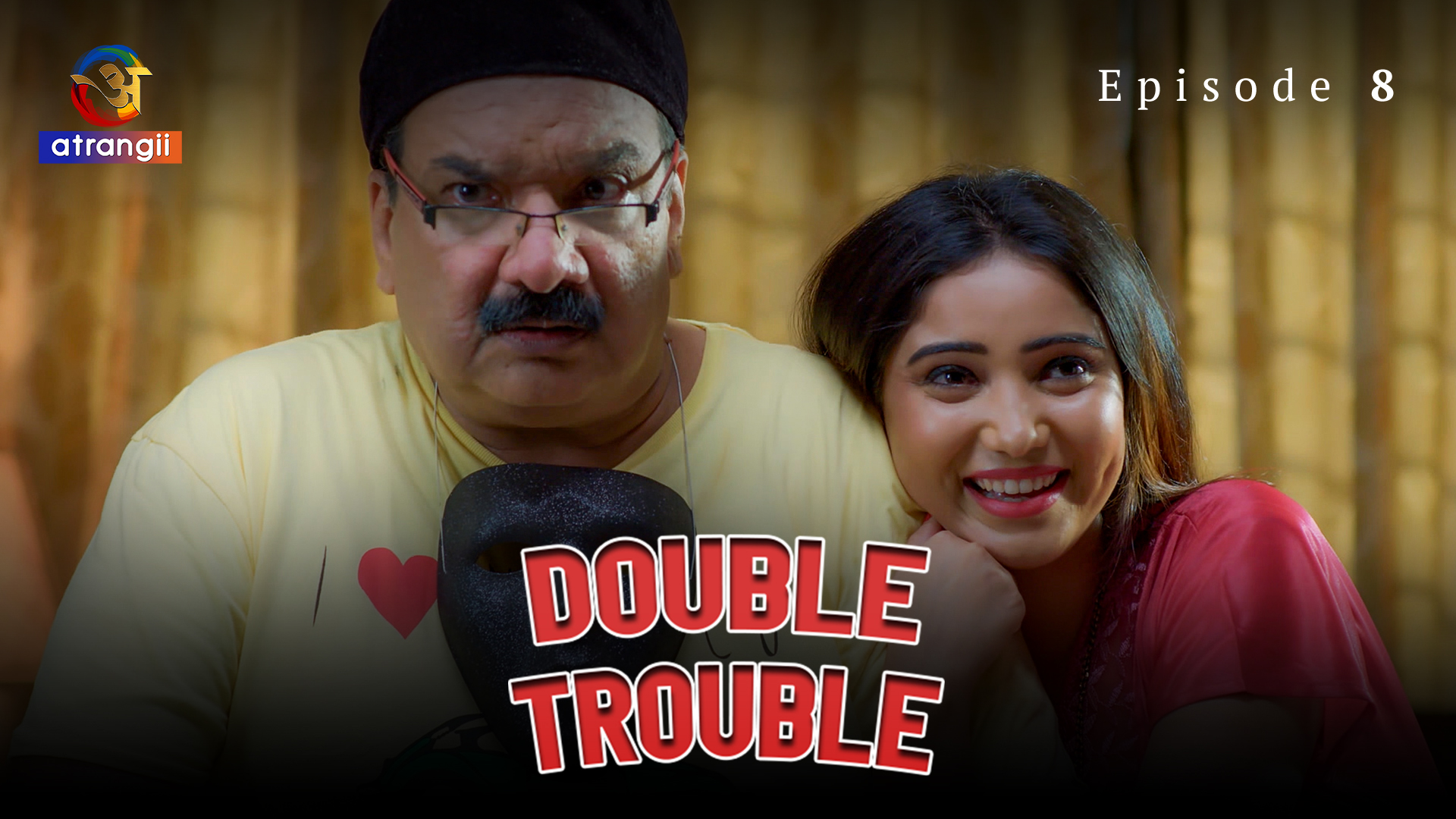Double Trouble Episode 8 Hot Web Series