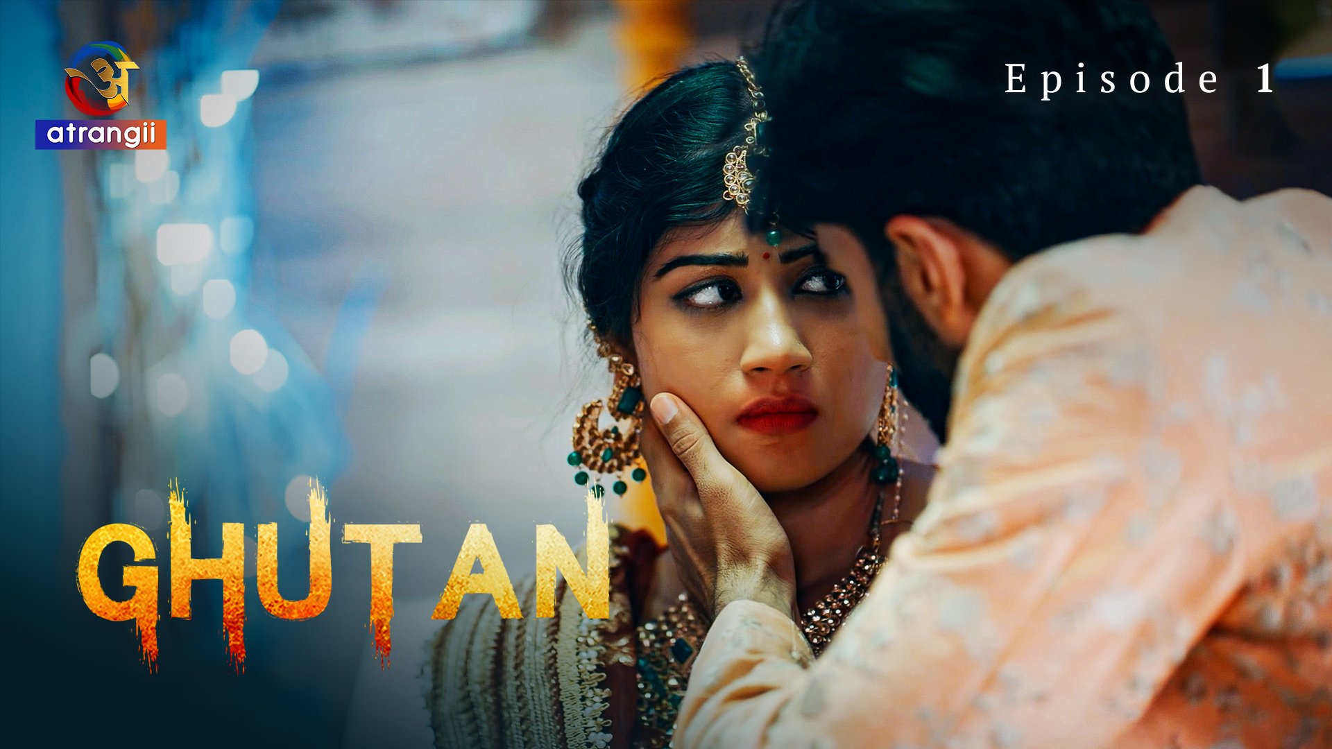 Ghutan Episode 1 Hot Web Series