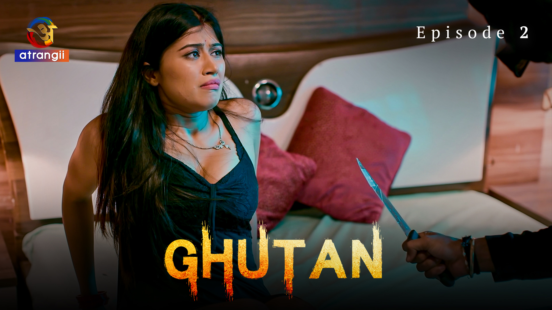 Ghutan Episode 2 Hot Web Series