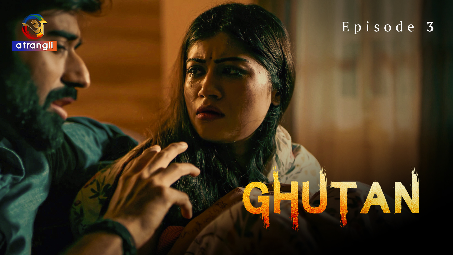 Ghutan Episode 3 Hot Web Series