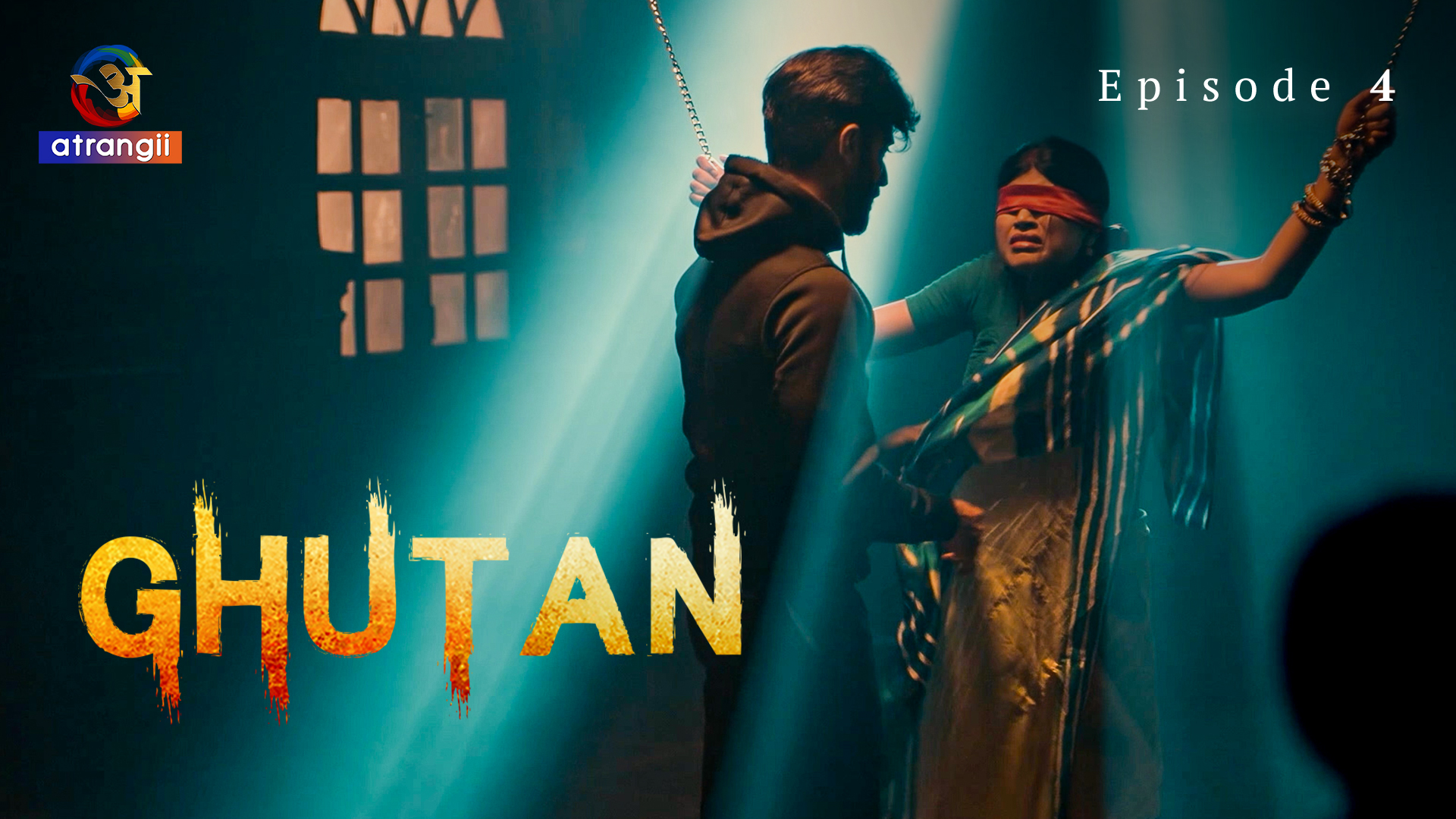 Ghutan Episode 4 Hot Web Series
