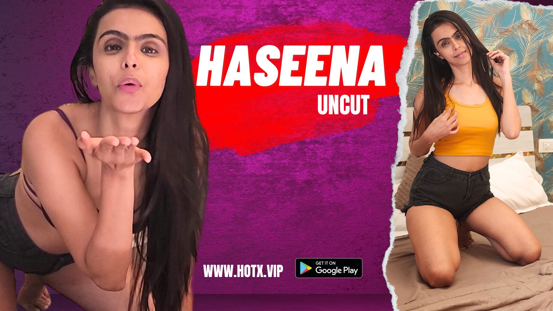 Haseena Uncut Short Film