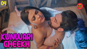 Kunwari Cheekh Episode 4 Hot Web Series