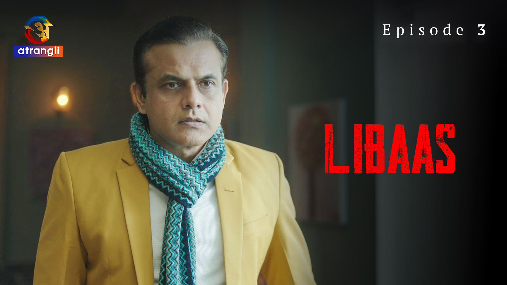 Libaas Episode 3 Hot Web Series
