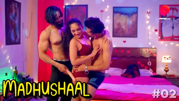 Madhushaala Episode 2 Hot Web Series