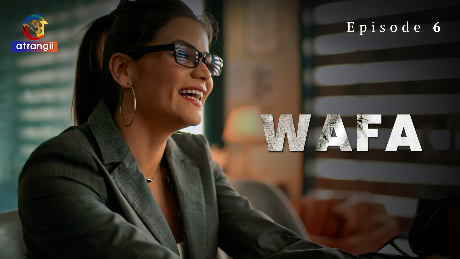 Wafa Part 2 Episode 6 Hot Web Series