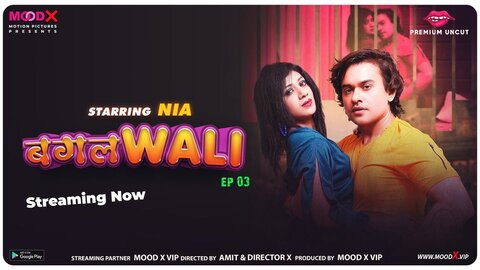 Bagalwali Episode 3 Hindi Uncut Hot Web Series