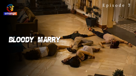 Bloody Marry Episode 7 Hot Web Series