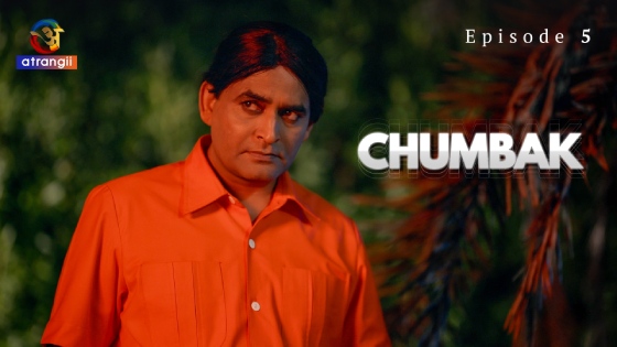 Chumbak Part 1 Episode 5 Hot Web Series
