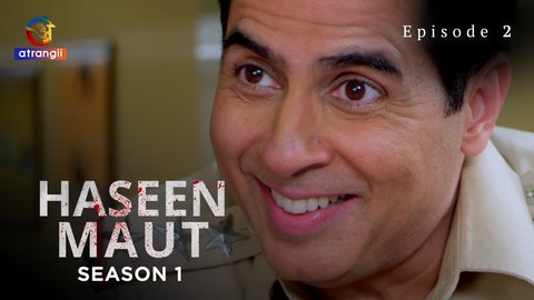Haseen Maut Season 1 Episode 2 Hot Web Series