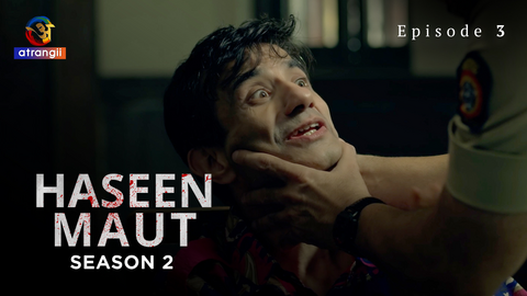 Haseen Maut Season 2 Episode 3 Hot Web Series