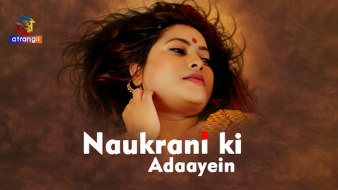 Naukrani Ki Adaayein Hindi Hot Web Series