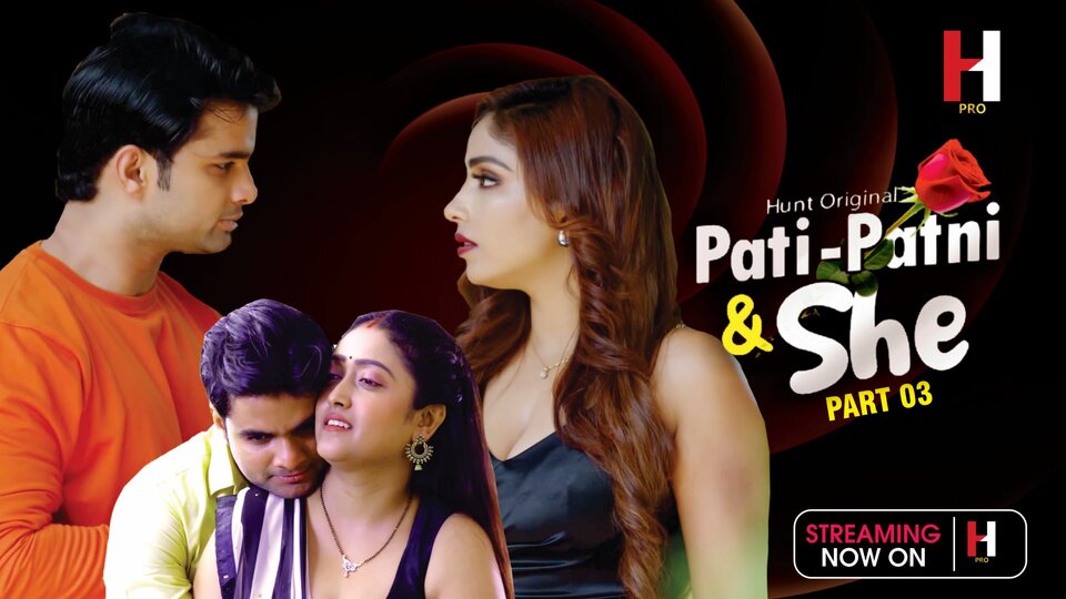 Pati Patni and She Part 3 Episode 1 Hot Web Series