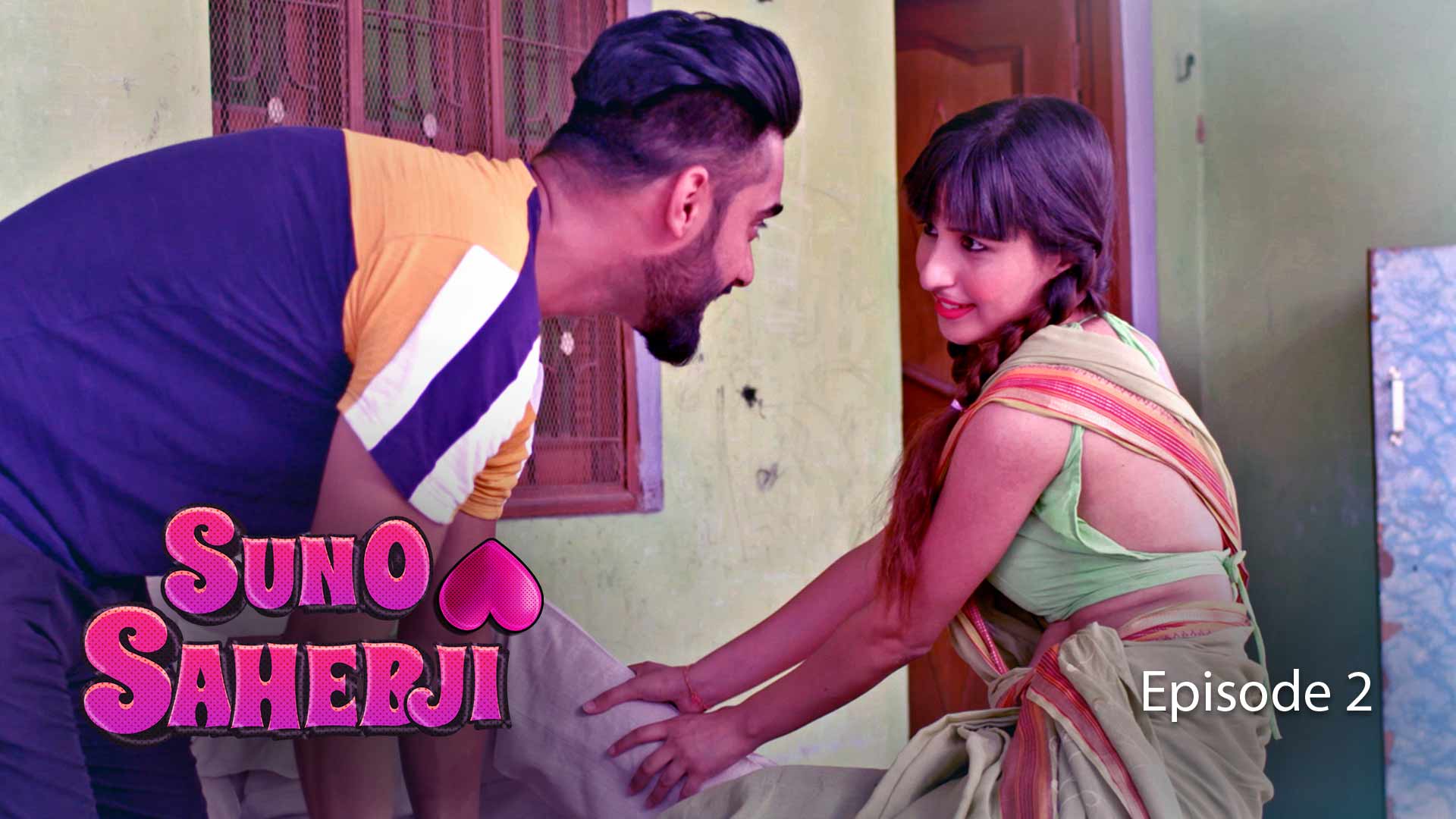 Suno Sahebji Episode 2 Hindi Hot Web Series