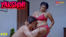 Yakshini Episode 2 Hot Web Series