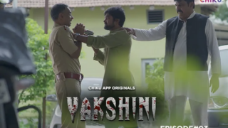 Yakshini Season 1 Episode 3 Hot Web Series