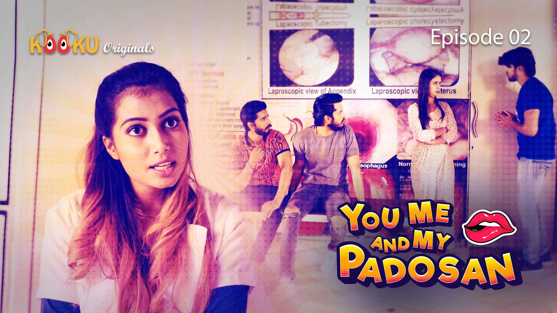 You Me and My Padosan Episode 2 Hot Web Series