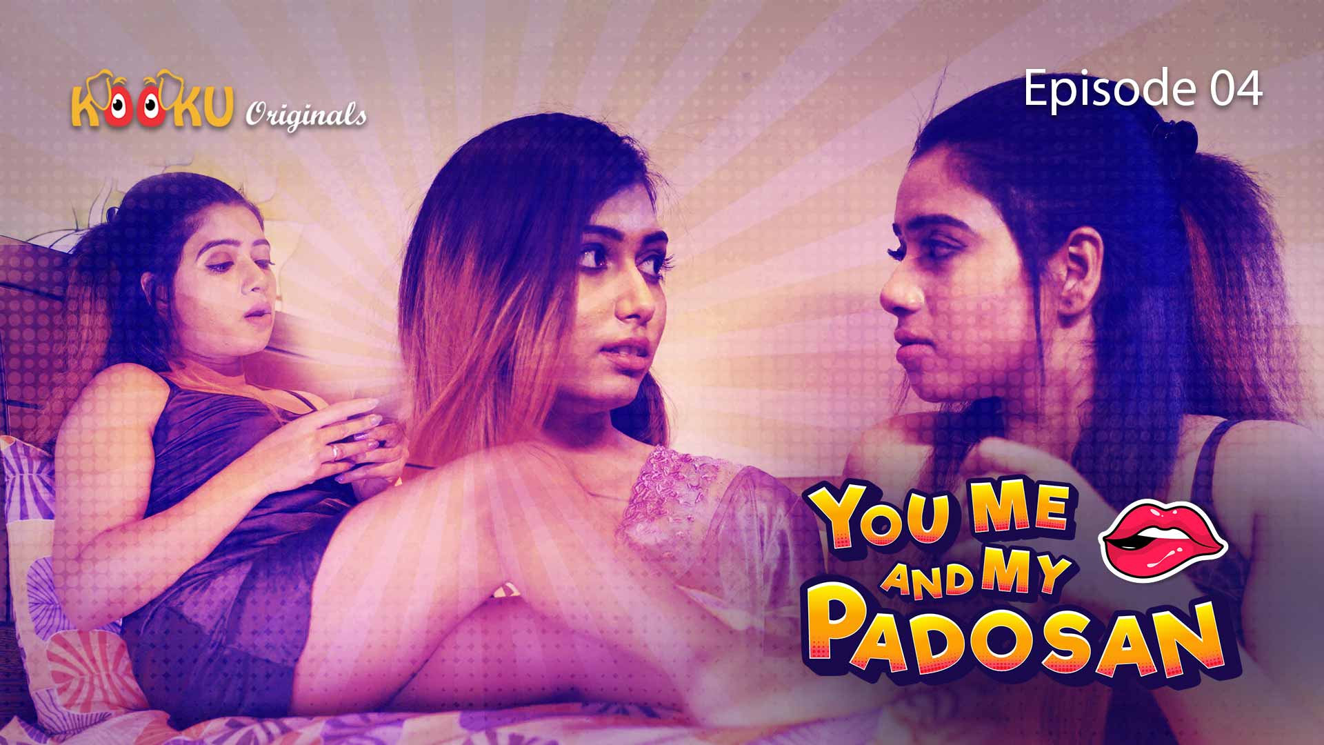 You Me and My Padosan Episode 4 Hot Web Series