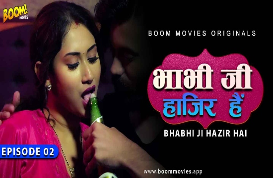 Bhabhiji Hajir Hai Episode 2 Hindi Hot Web Series