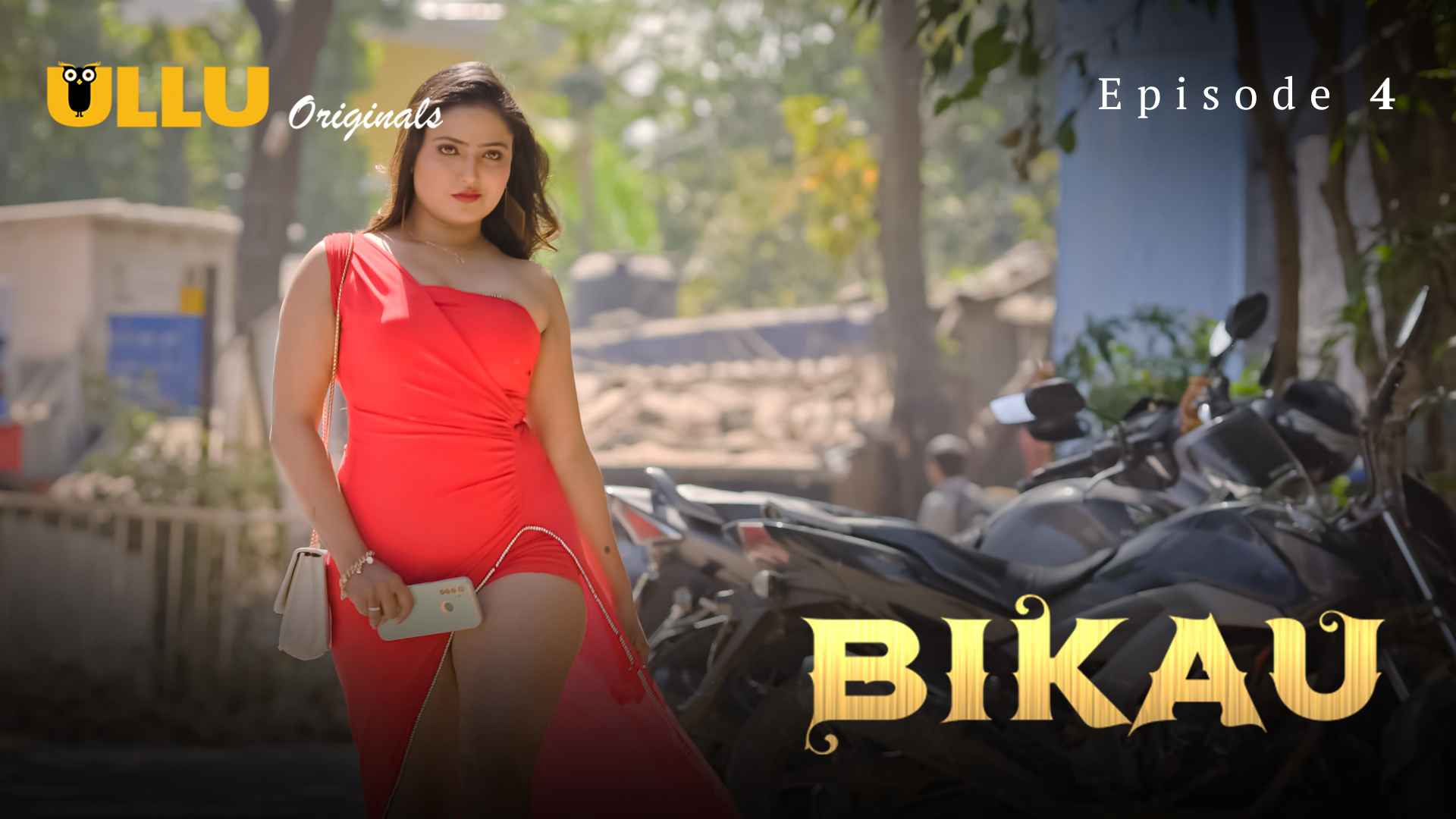 Bikau Part 1 Episode 4 Hindi Hot Web Series