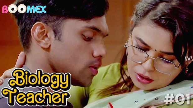 Biology Teacher Episode 1 Malayalam Hot Web Series