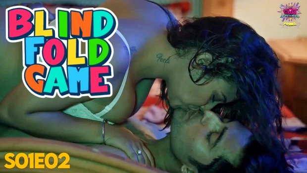 Blind Fold Game Part 1 Episode 2 Hindi Hot Web Series
