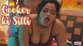 Cooker Ki Sitti Part 2 Episode 3 Hot Web Series