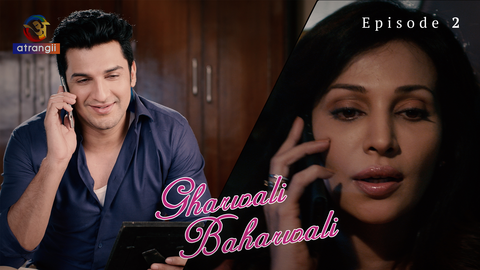 Gharwali Baharwali Season 1 Episode 2 Hot Web Series