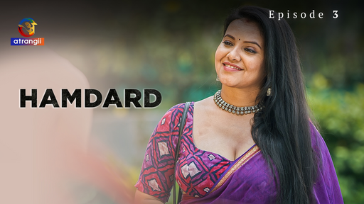 Hamdard Episode 3 Hindi Hot Web Series