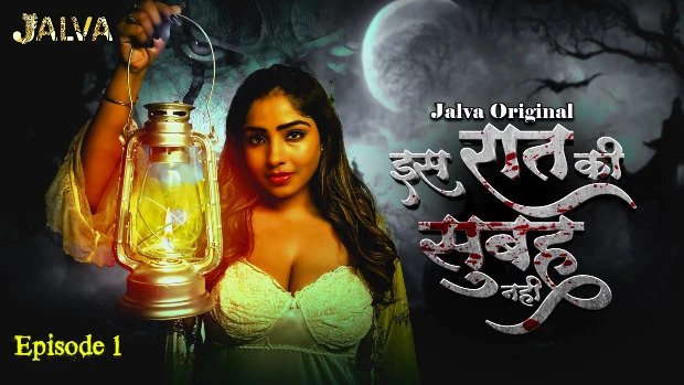 Is Raat Ki Subha Nahi Part 1 Episode 1 Hot Web Series