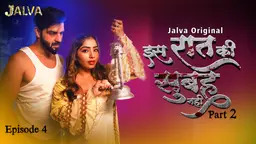 Is Raat Ki Subha Nahi Part 2 Episode 4 Hot Web Series