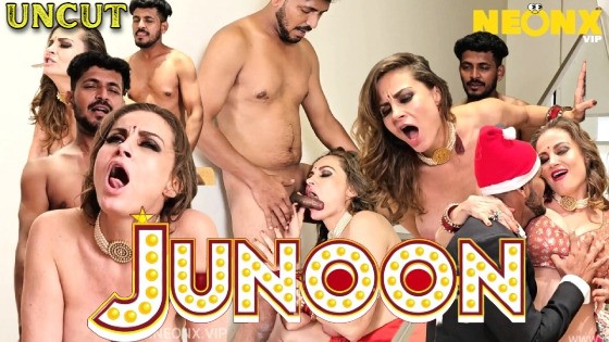 Junoon Hindi Uncut Hot Short Film