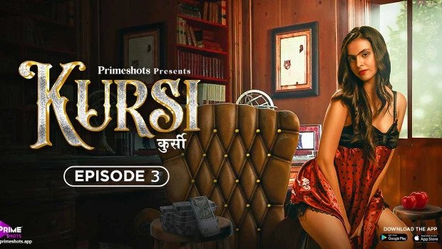 Kursi Episode 3 Hindi Hot Web Series