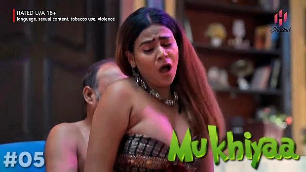 Mukhiyaa Episode 5 Hindi Hot Web Series