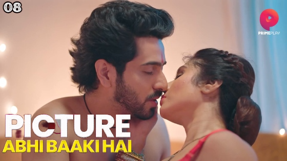 Picture Abhi Baaki Hai Episode 8 Hot Web Series