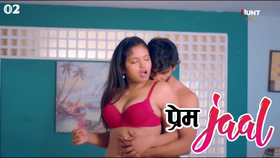 Prem Jaal Part 1 Episode 2 Hindi Hot Web Series