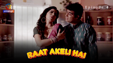Raat Akeli Hai Episode 4 Hindi Hot Web Series