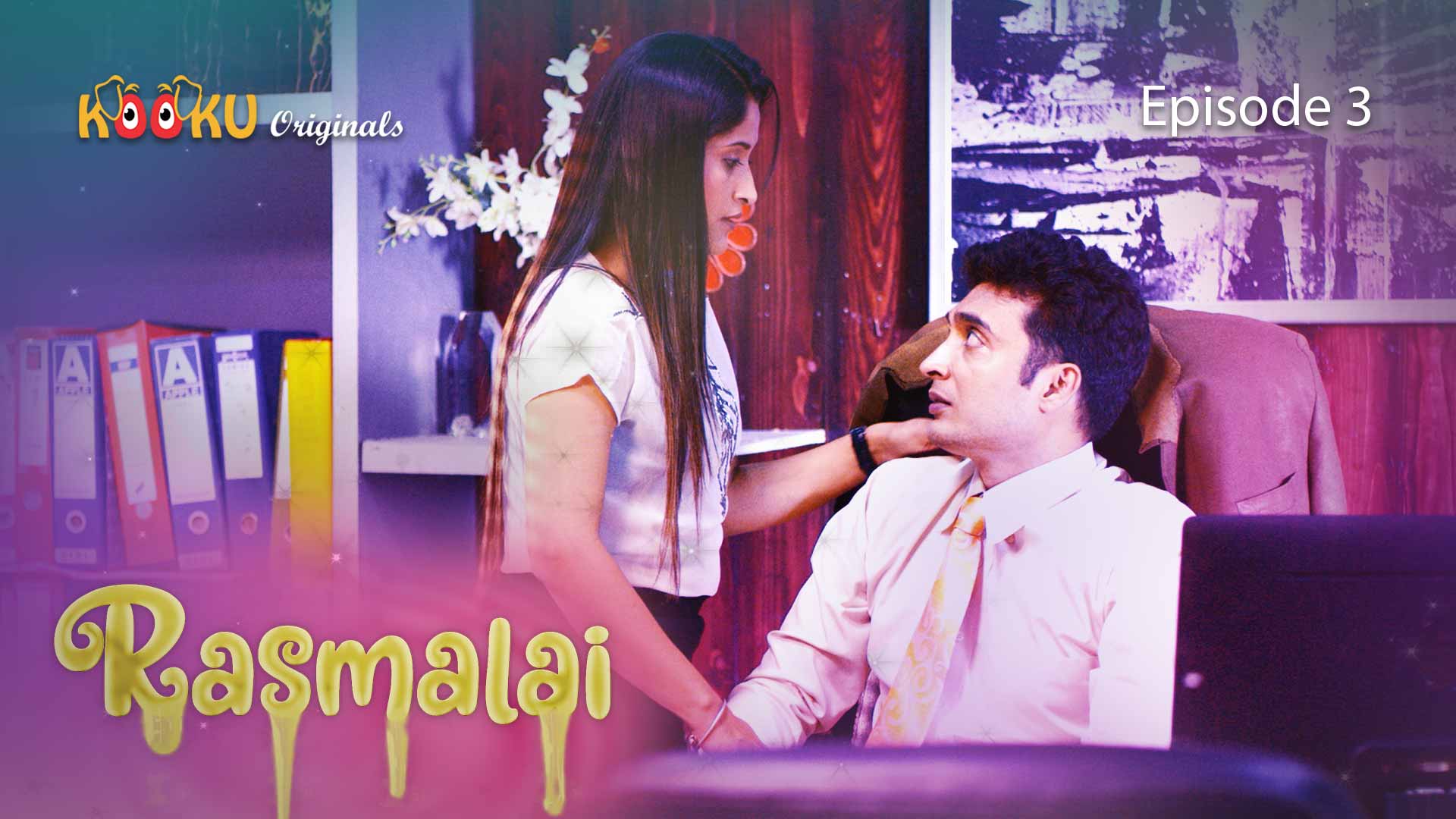 Rasmalai Episode 3 Hindi Hot Web Series