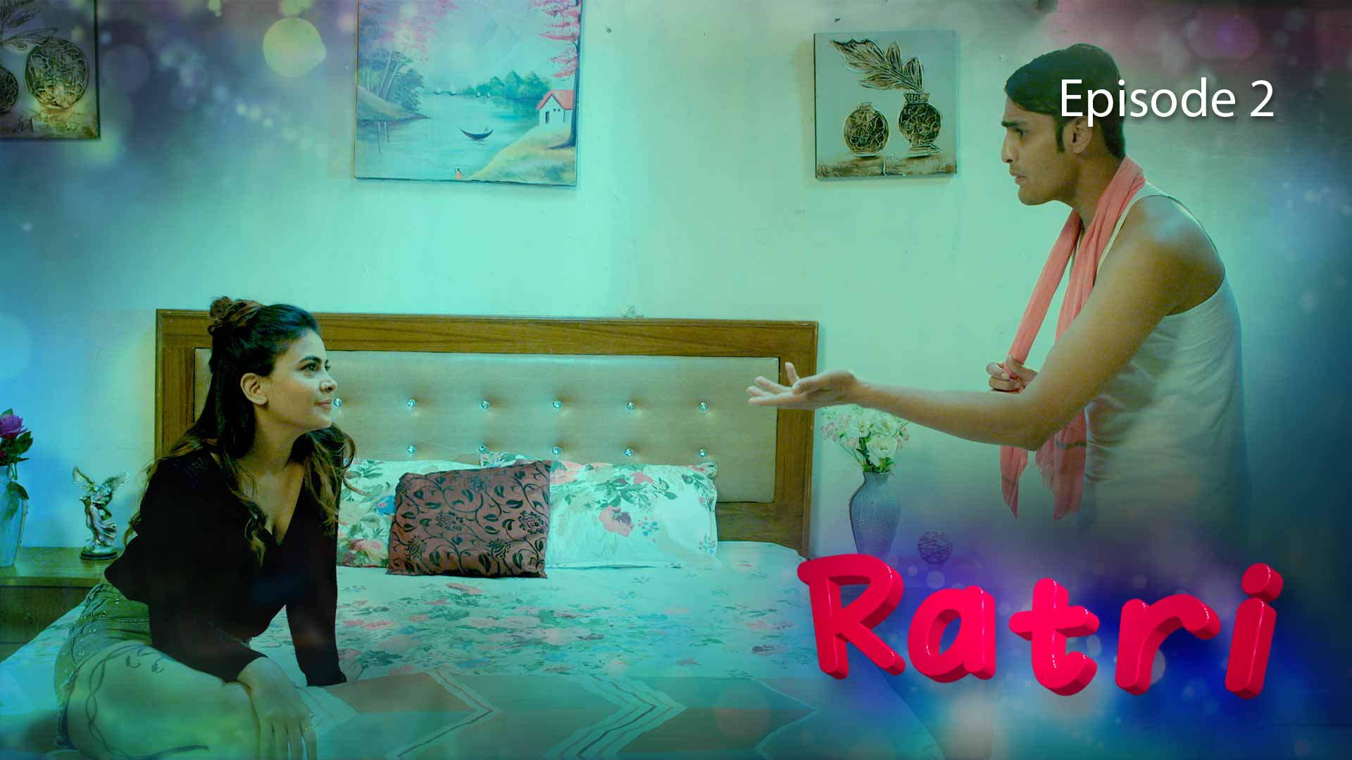 Ratri Episode 2 Hindi Hot Web Series