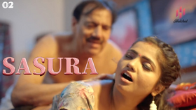 Sasura Episode 2 Hindi Hot Web Series