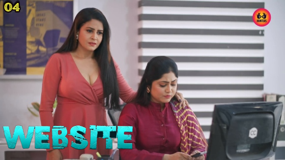 Website Episode 4 Hindi Hot Web Series