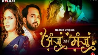 Anju Manju Part 1 Episode 2 Hot Web Series