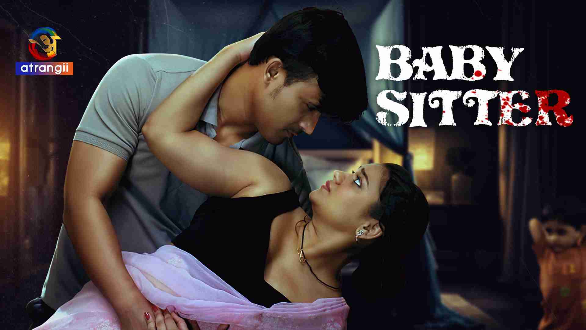 Baby Sitter Hindi Hot Short Film