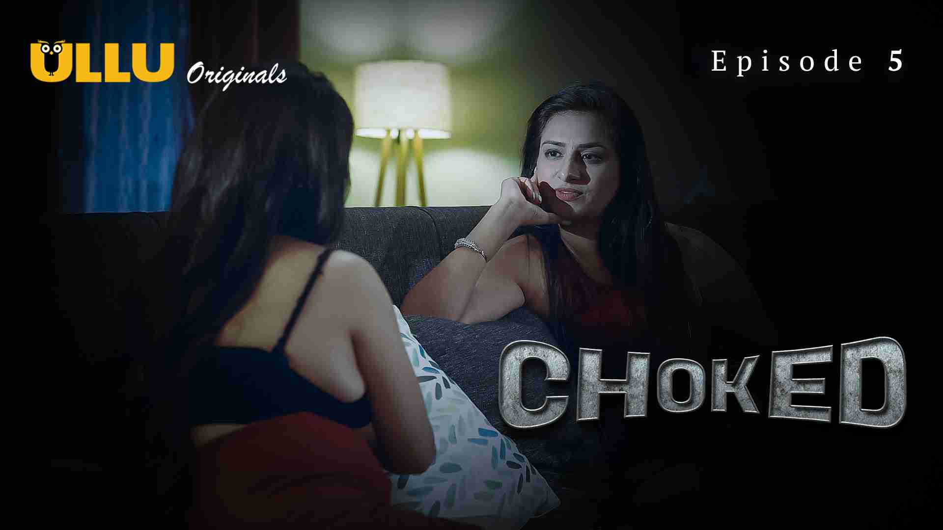 Choked Part 2 Episode 5 Hindi Hot Web Series