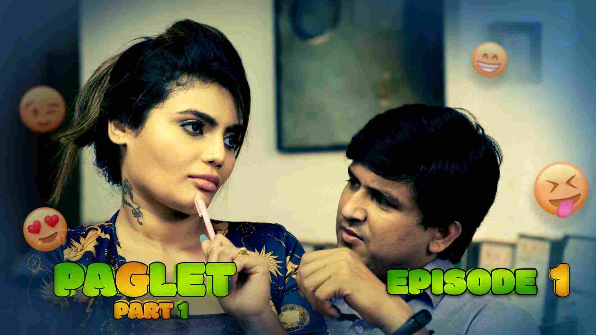 Paglet Part 1 Episode 1 Hot Web Series