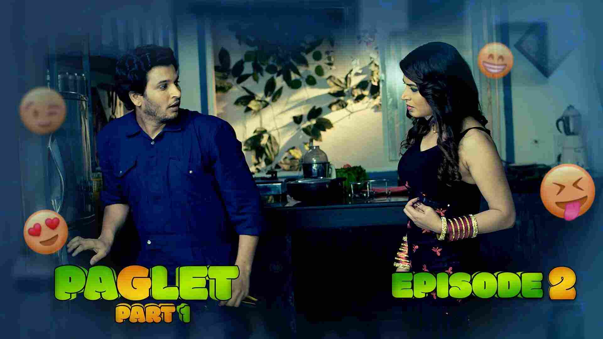 Paglet Part 1 Episode 2 Hot Web Series