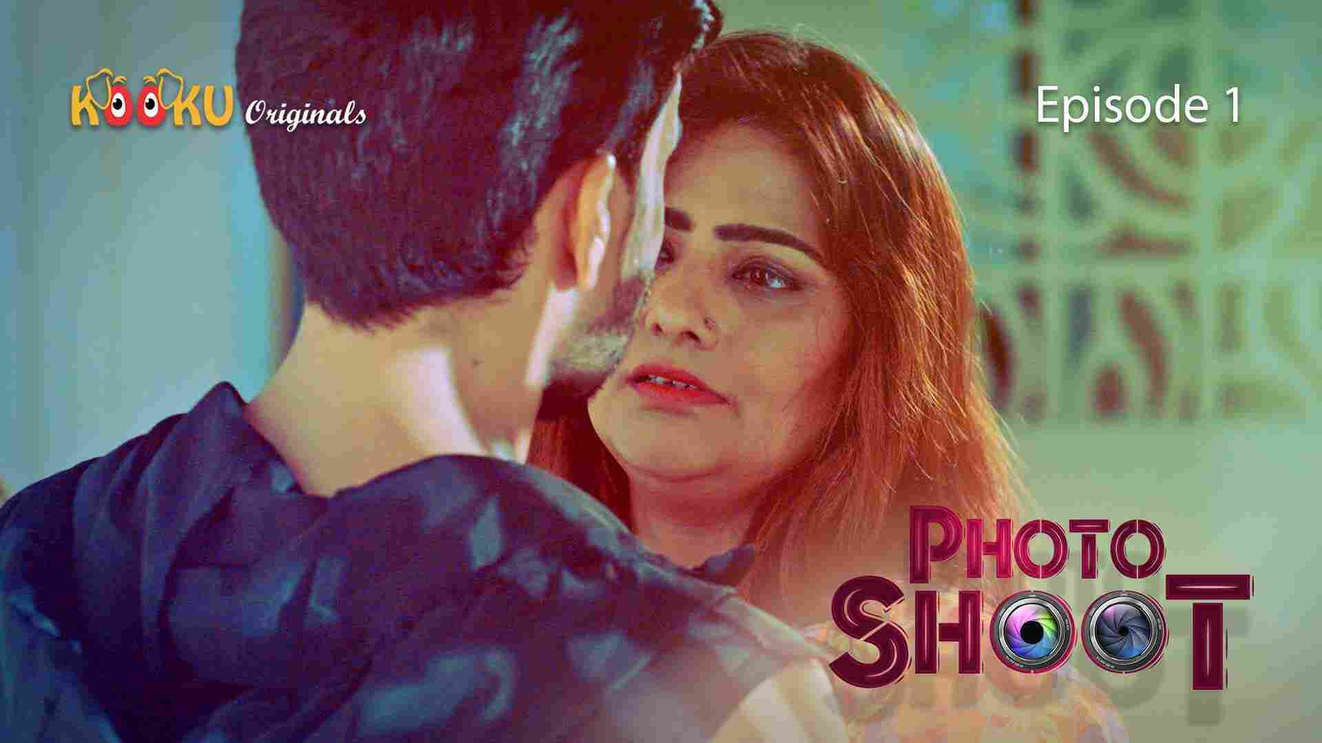 Photoshoot Episode 1 Hindi Hot Web Series