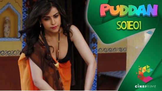 Puddan Season 1 Episode 1 Hot Web Series