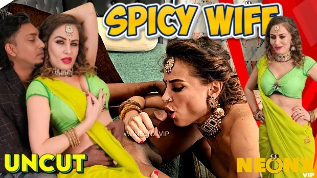 Spicy Wife Hindi Hot Short Film