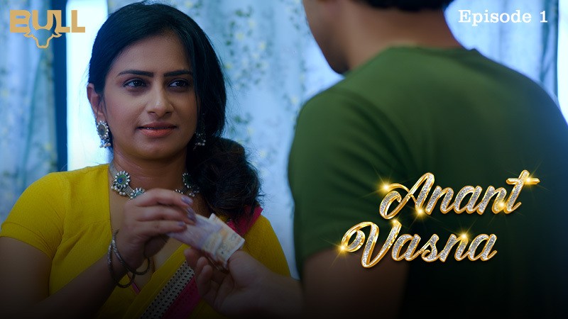 Anant Vasna Episode 1 Hindi Hot Web Series